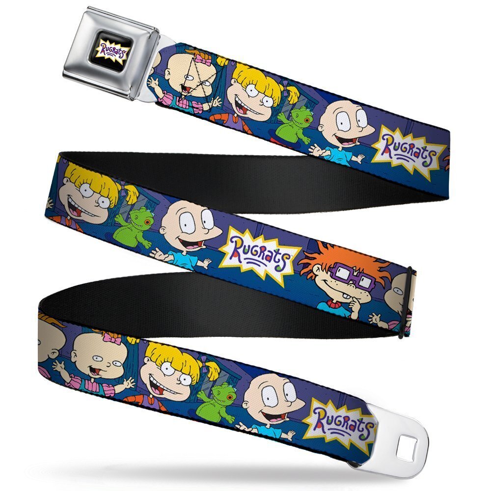 9550 Seatbelt Belt Rugrats XL